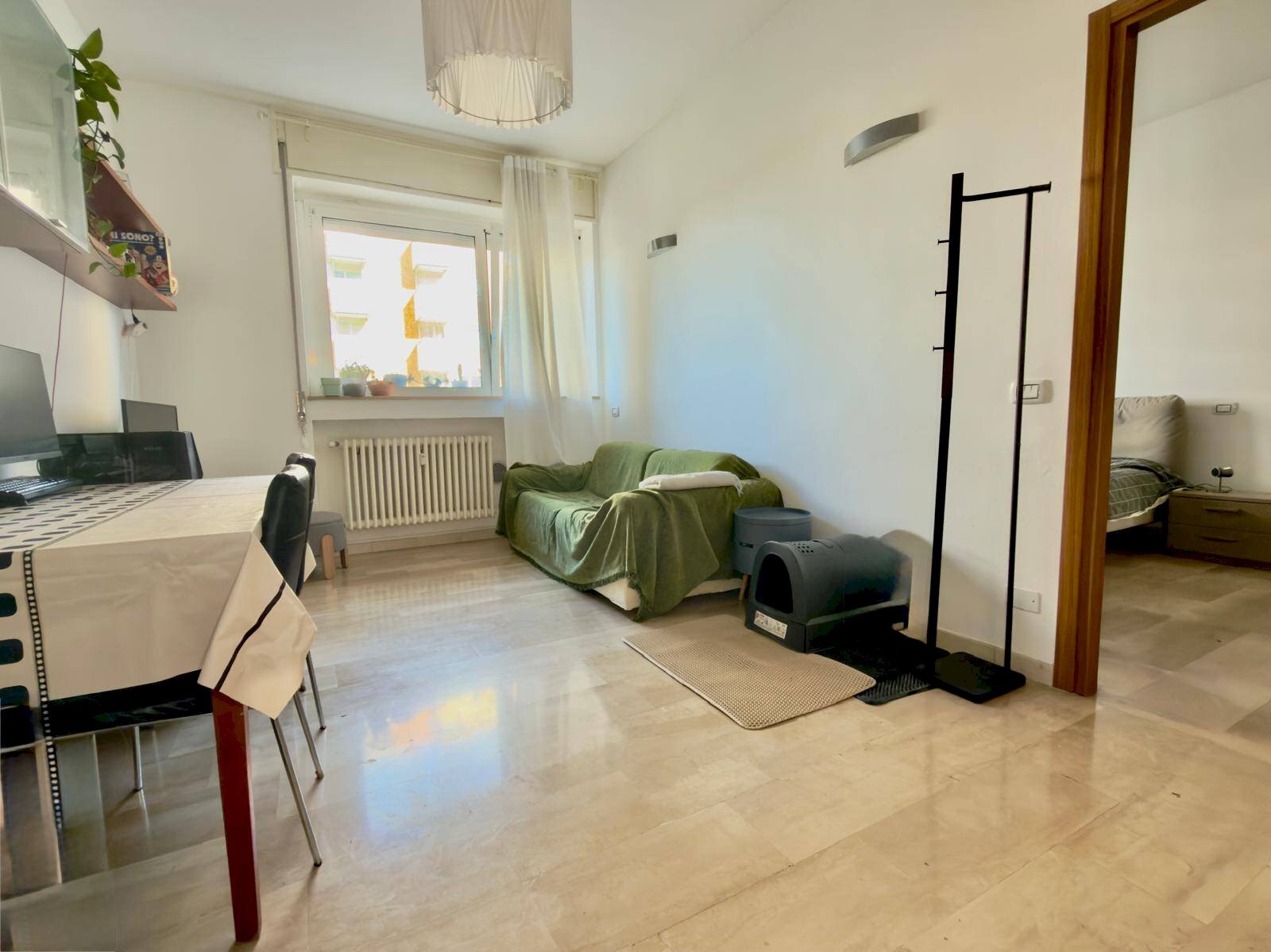 Salotto - Two-room apartment Via Vincenzo Bellini
23, Sesto San Giovanni - photo 2