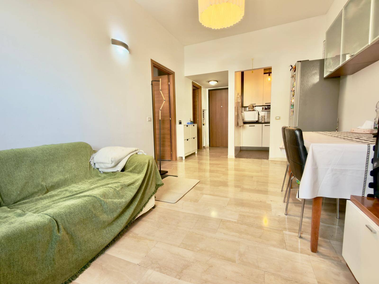 Salotto - Two-room apartment Via Vincenzo Bellini
23, Sesto San Giovanni - photo 3