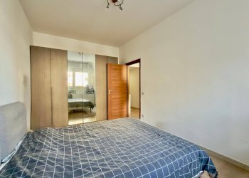 Camera matrimoniale - Two-room apartment Via Vincenzo Bellini
23, Sesto San Giovanni - photo 6