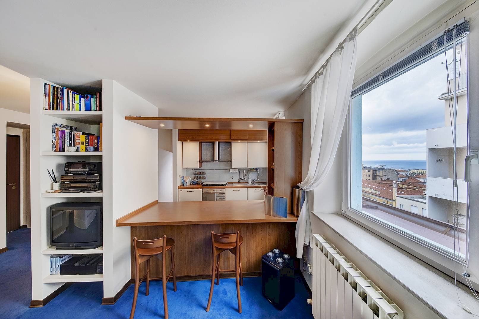 Foto 2 - Bilocale Via Monfort
 
4, Trieste - foto 2