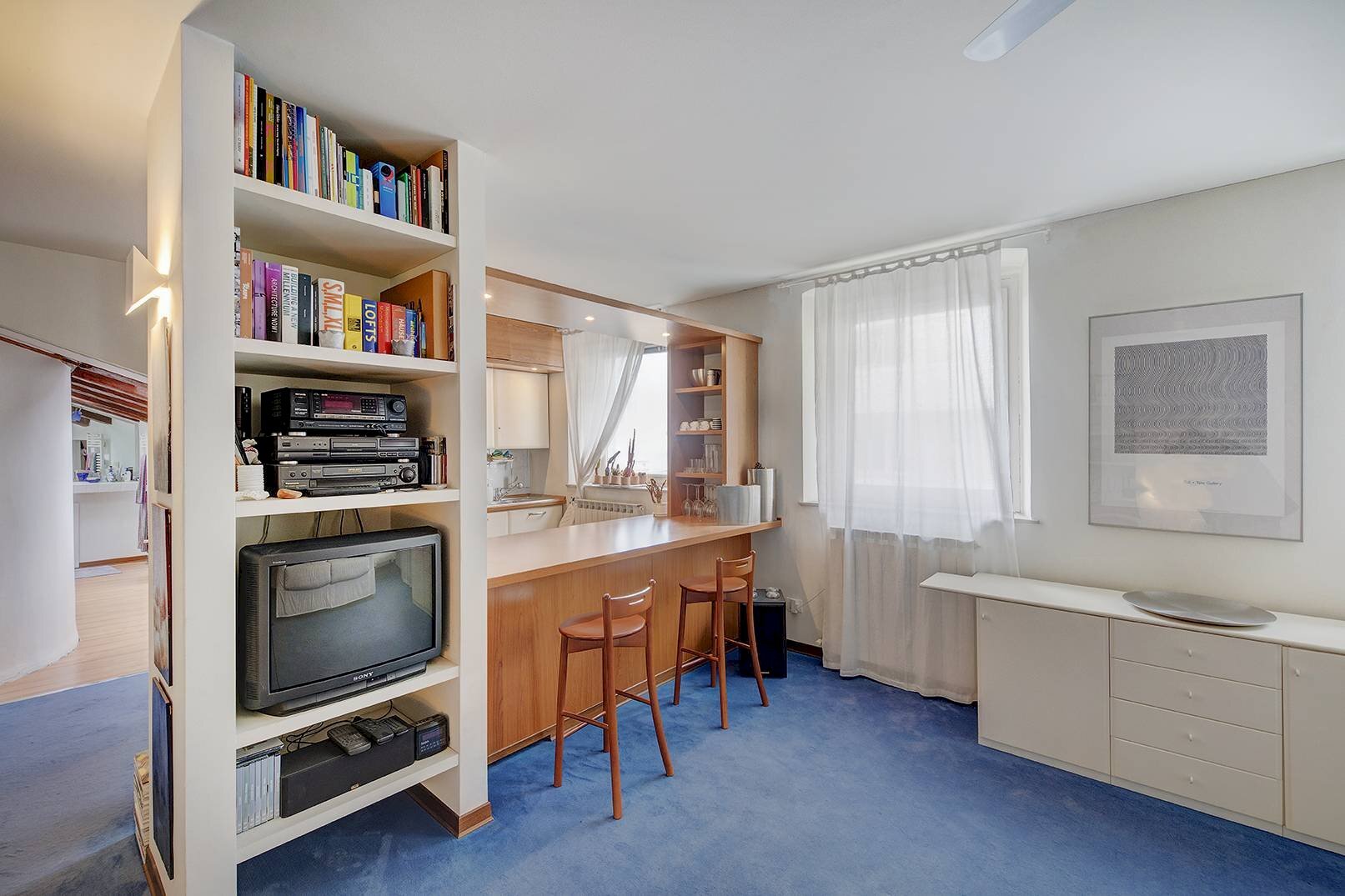 Foto 3 - Bilocale Via Monfort
 
4, Trieste - foto 3