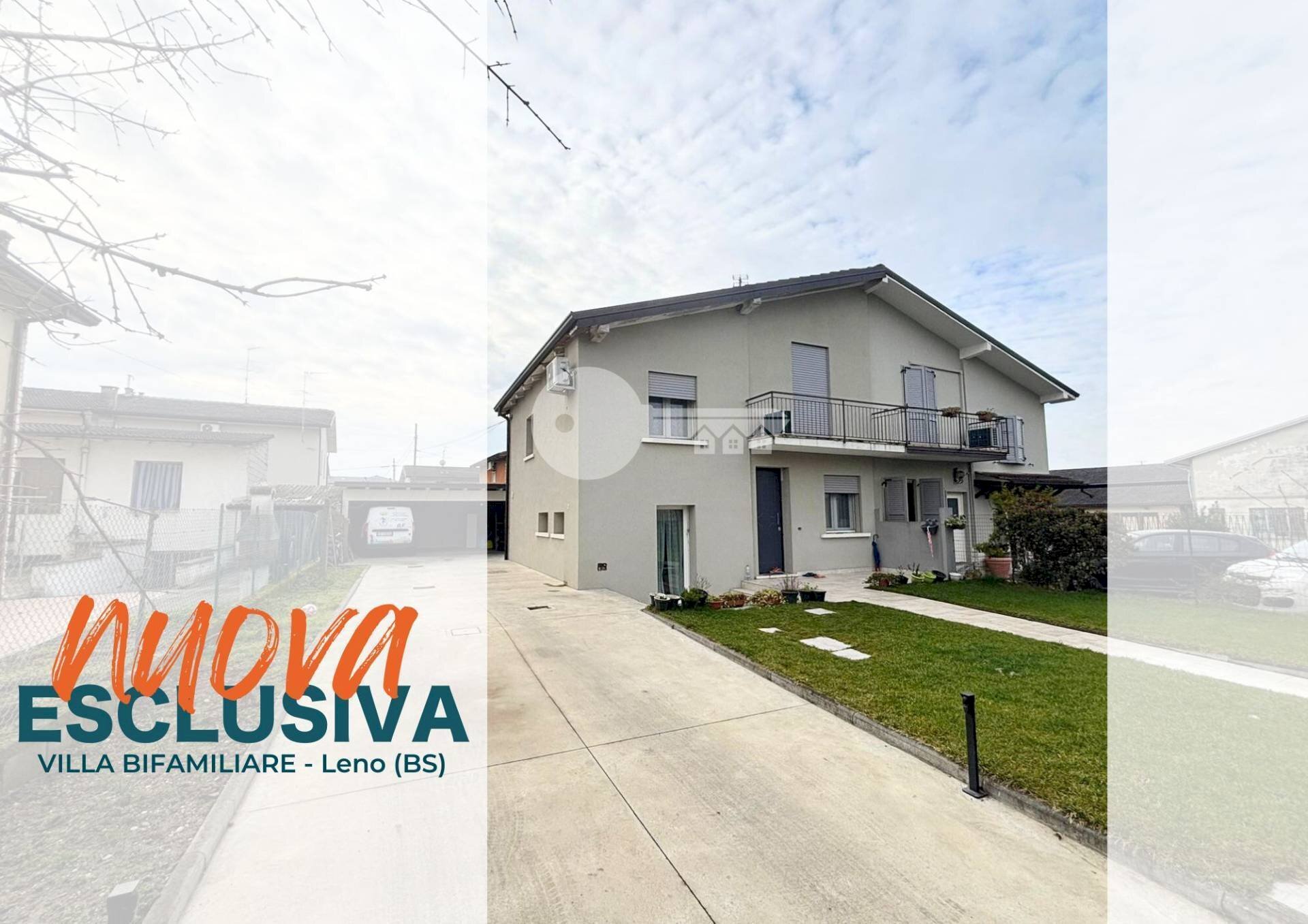 Foto 1 - Casa semi indipendente Leno - foto 1