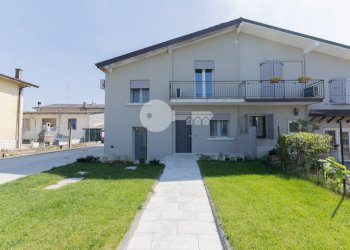 Foto 4 - Casa semi indipendente VIA QUARTIERE PRIMO MAGGIO
 
23, Leno - foto 4