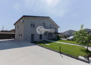 Foto 8 - Casa semi indipendente VIA QUARTIERE PRIMO MAGGIO
 
23, Leno - foto 8