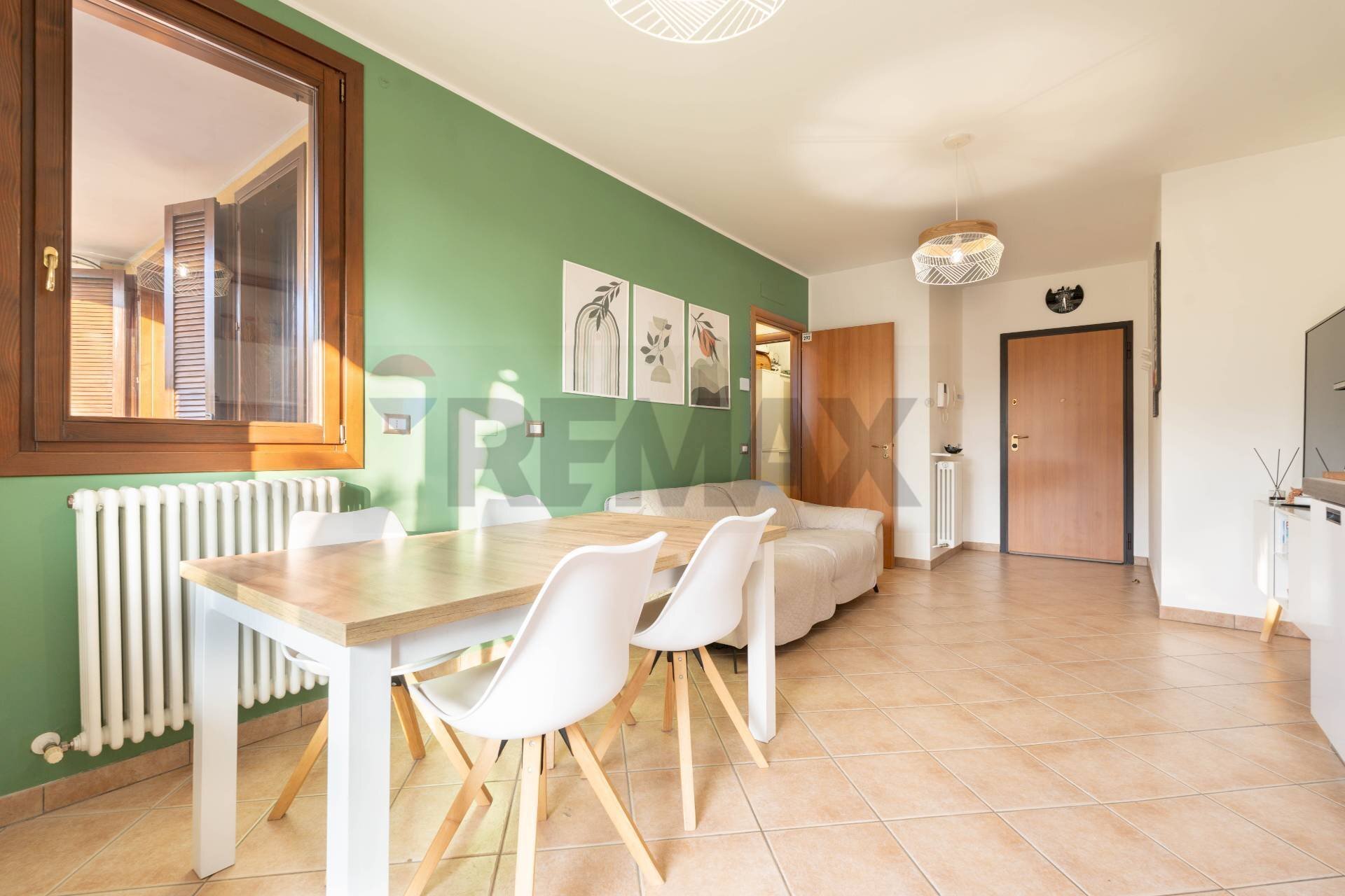Sala da pranzo - Two-room apartment VIA MONTALE
 
11, Roncello - photo 3