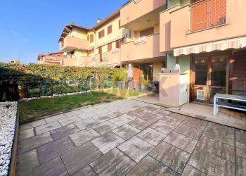 Edificio all\'aperto - Two-room apartment VIA MONTALE
 
11, Roncello - photo 12