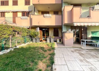 Edificio all\'aperto - Two-room apartment VIA MONTALE
 
11, Roncello - photo 14