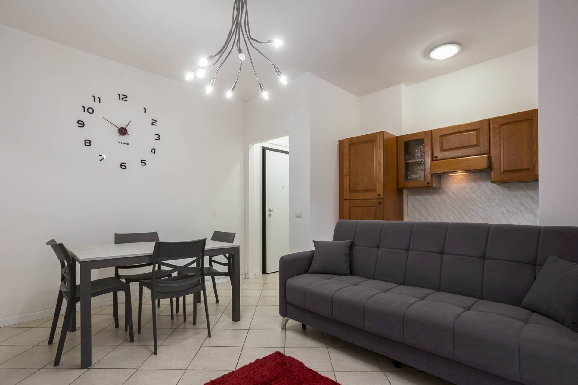 Foto 3 - Two-room apartment via Monte Grigna
 
18, Bergamo - photo 3