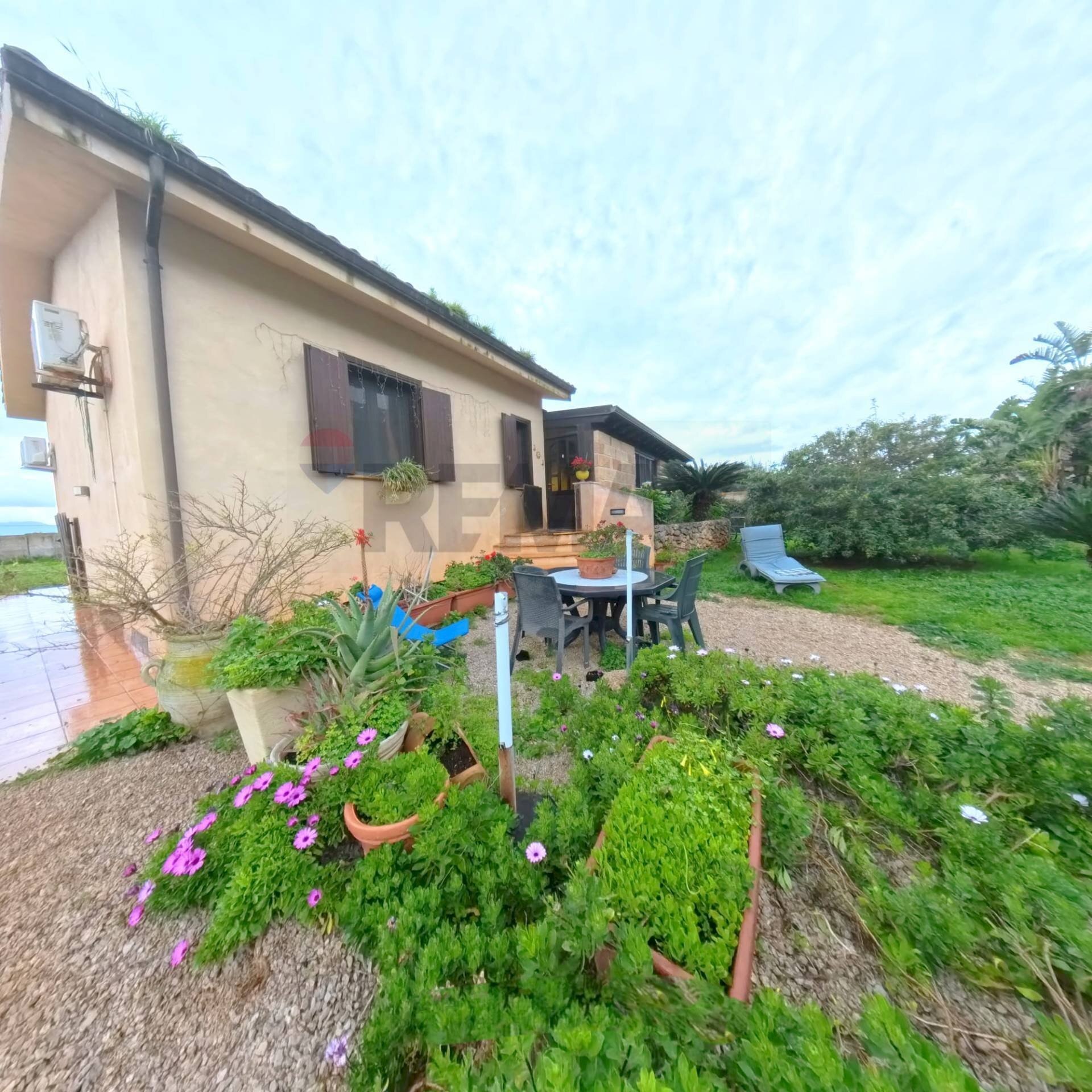 Casa all\'aperto - Villa Contrada Paternella
 
96, Terrasini - photo 1