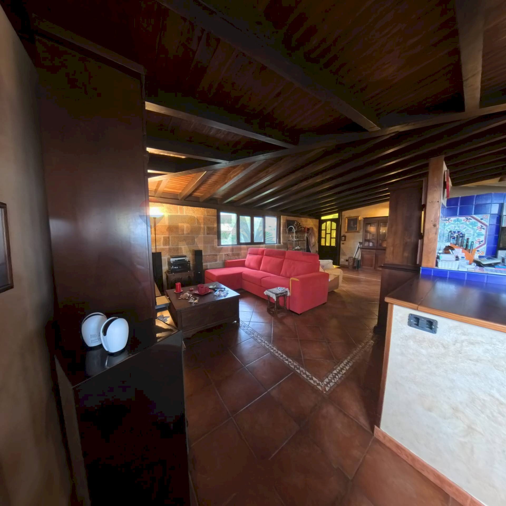 Soggiorno - Villa Contrada Paternella
96, Terrasini - photo 3