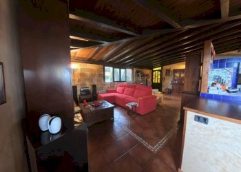 Soggiorno - Villa Contrada Paternella
 
96, Terrasini - foto 3