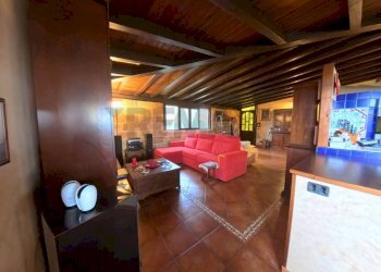 Soggiorno - Villa Contrada Paternella
 
96, Terrasini - foto 5