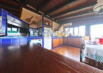 Sala da pranzo - Villa Contrada Paternella
 
96, Terrasini - foto 7