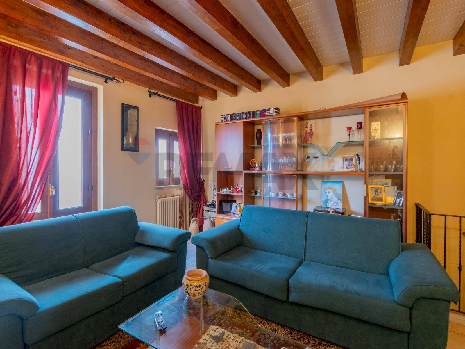 Soggiorno - Casa indipendente Via Mariano Smiriglio
 
16, Palermo - foto 2