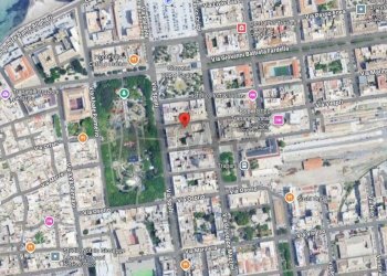 Posizione della mappa - Attività Commerciale via vespri
 
12, Trapani - foto 17