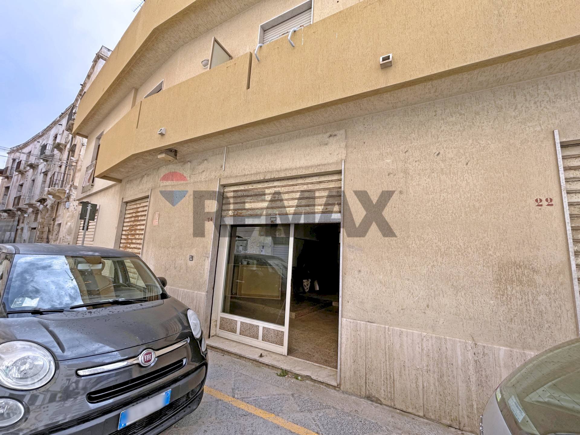 Edificio all\'aperto - Commercial Premises via Mercè
 
26, Trapani - photo 2