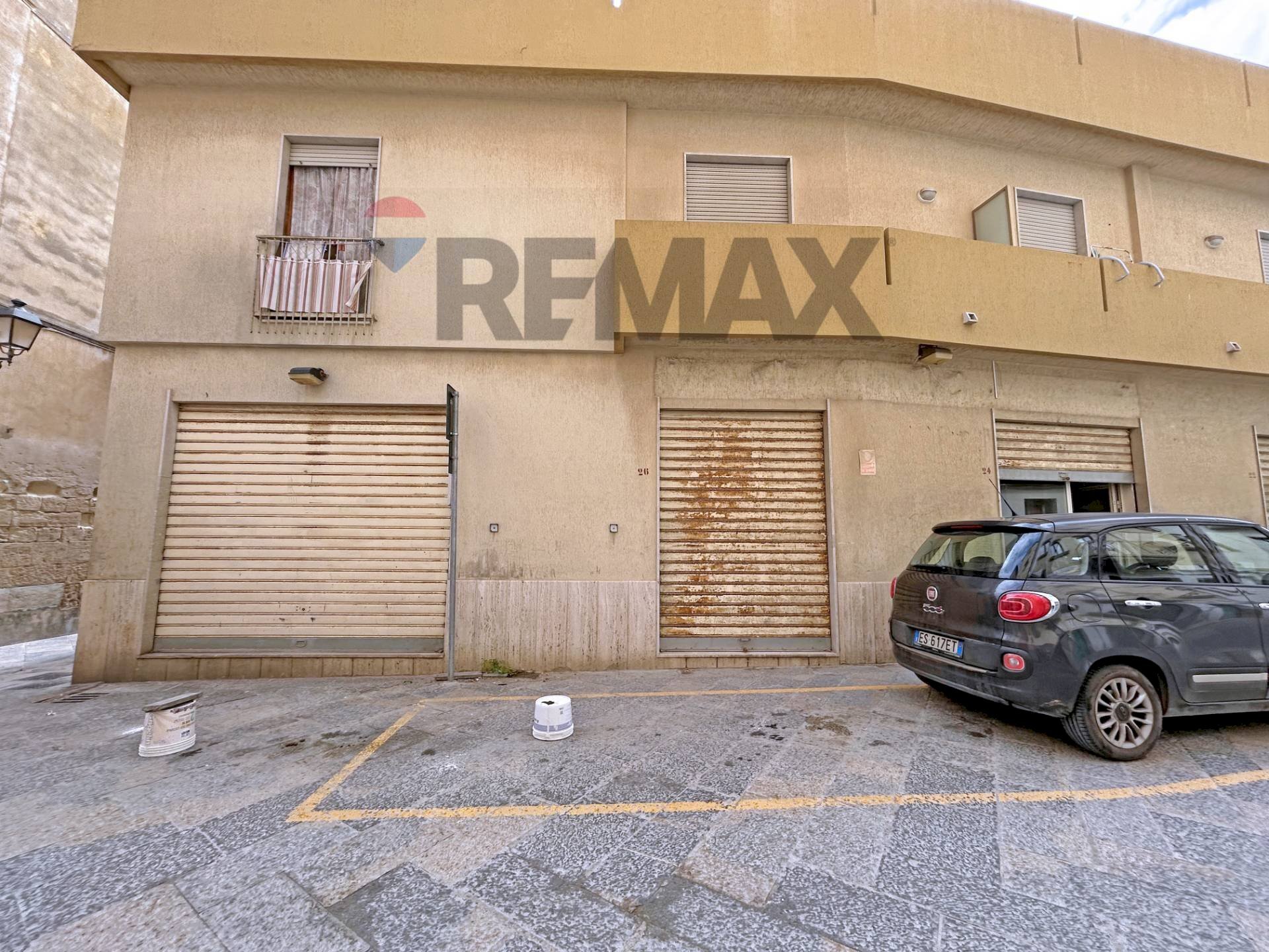 Edificio all\'aperto - Commercial Premises via Mercè
26, Trapani - photo 3