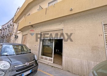 Edificio all\'aperto - Commercial Premises via Mercè
 
26, Trapani - photo 2