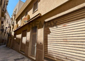 Edificio all\'aperto - Commercial Premises via Mercè
 
26, Trapani - photo 9