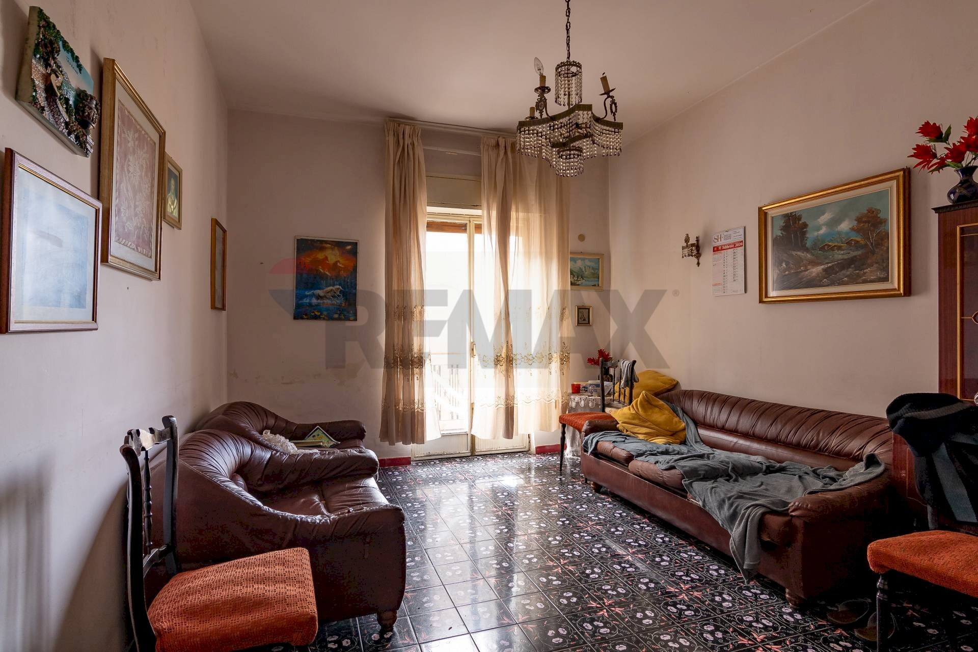 Soggiorno - Casa indipendente Via Grassi
 
4, Comiso - foto 3