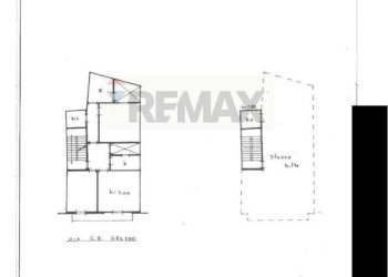 Pianta 2D - Casa indipendente Via Grassi
 
4, Comiso - foto 18
