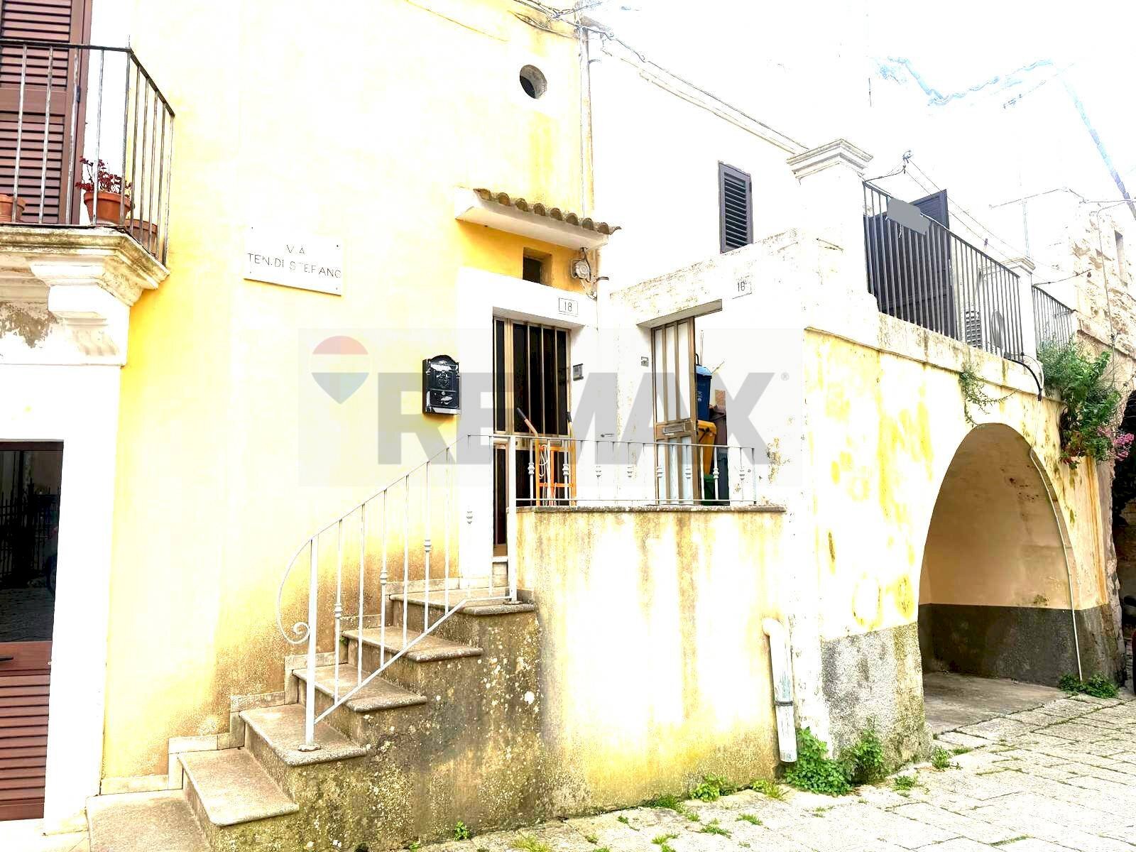 Casa all\'aperto - Casa indipendente Via Tenente Di Stefano
 
16, Ragusa - foto 1