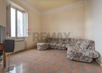 Soggiorno - Appartamento Via Mater Domini, Chieti - foto 4