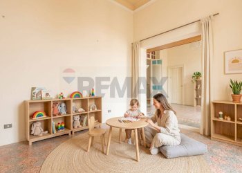 Sala da pranzo - Appartamento Via Mater Domini, Chieti - foto 7