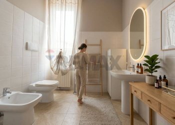 Bagno - Appartamento Via Mater Domini, Chieti - foto 8