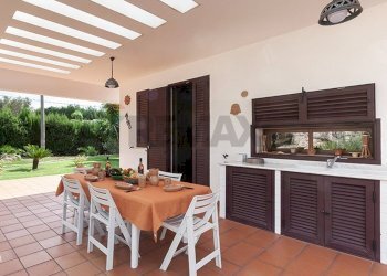 Terrazza - Villa Via Provinciale Tuglie
 
43, Parabita - foto 16