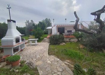 Casa all\'aperto - Villa Via Provinciale Tuglie
 
43, Parabita - foto 29