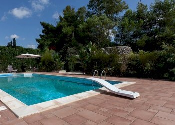 Piscina - Villa Via Provinciale Tuglie
 
43, Parabita - foto 32