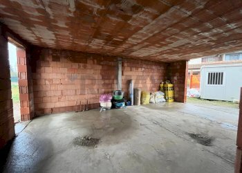 Parcheggio - Villa a Schiera via Zecca, Pandino - foto 9