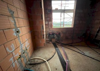 Cucina - Villa a Schiera via Zecca, Pandino - foto 10