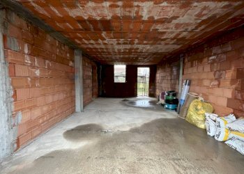 Parcheggio - Villa a Schiera via Zecca, Pandino - foto 11