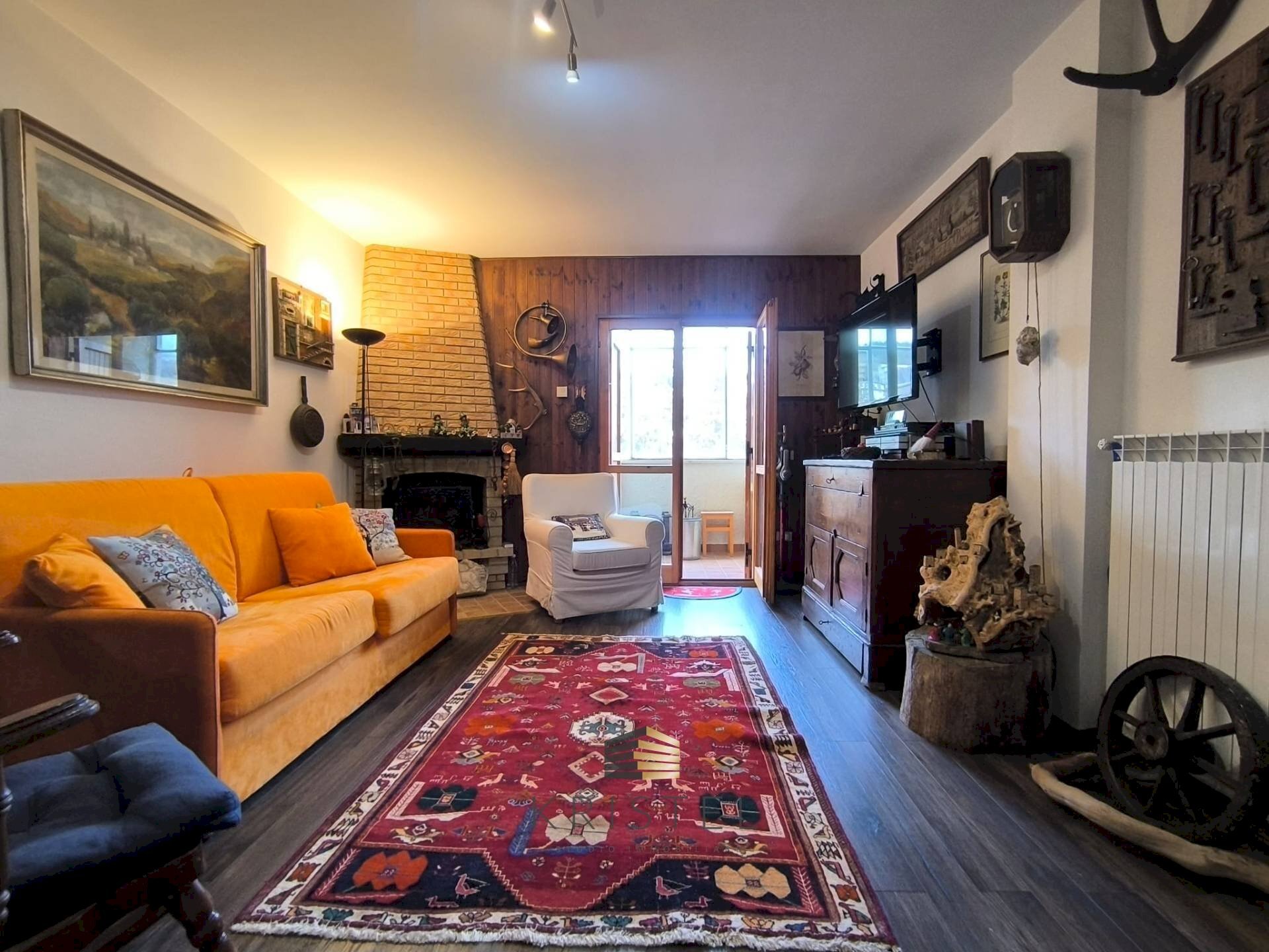 Foto 1 - Four-room apartment VIA VECCHIA DELLA STAZIONE
 
35, Campo di Giove - photo 1