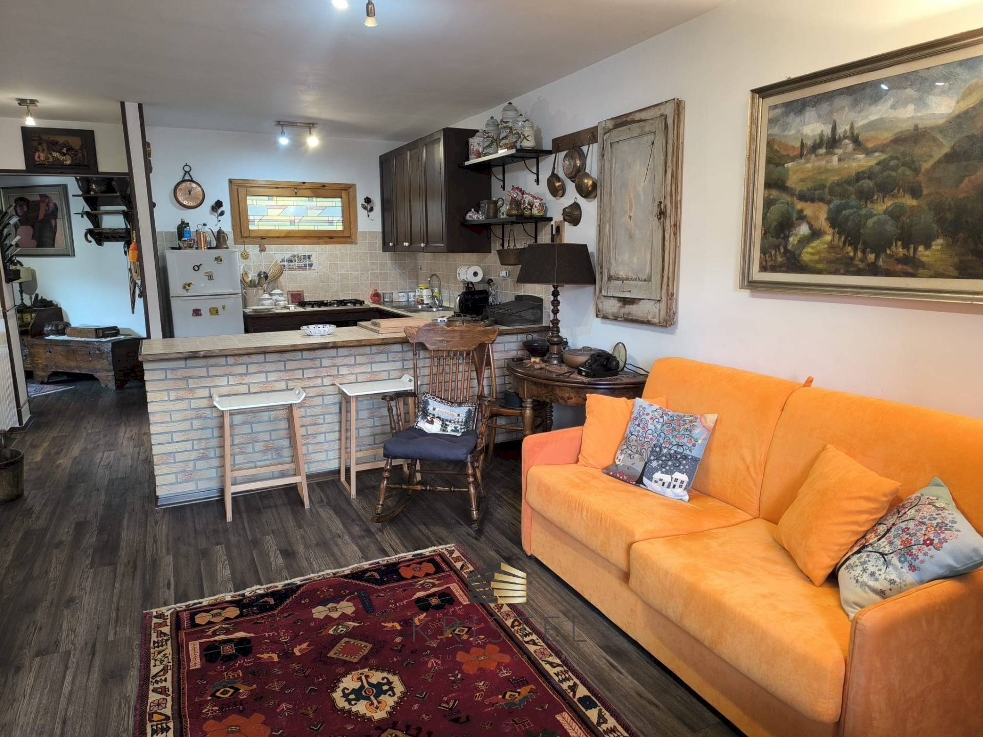 Foto 2 - Four-room apartment VIA VECCHIA DELLA STAZIONE
 
35, Campo di Giove - photo 2