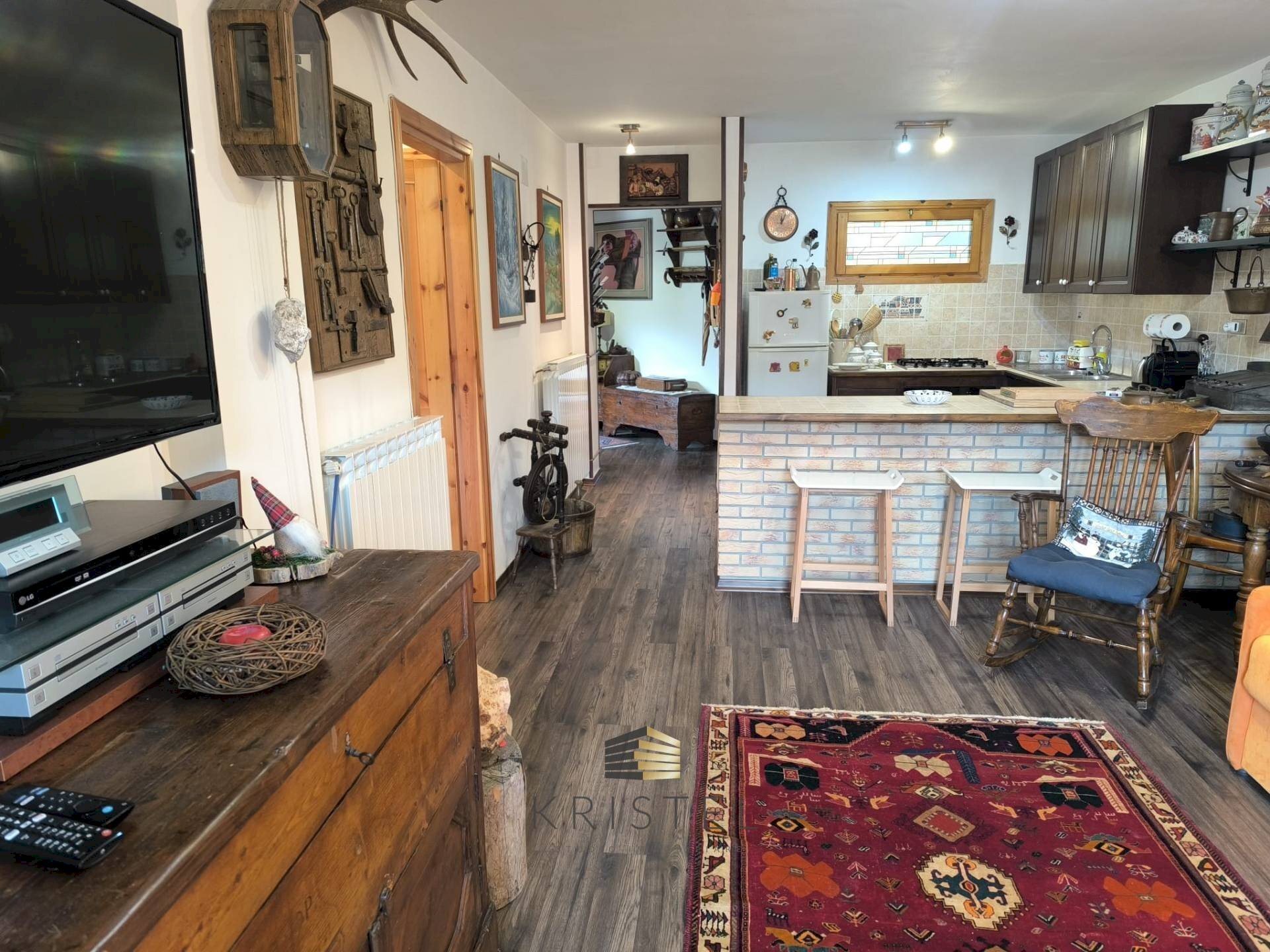 Foto 3 - Four-room apartment VIA VECCHIA DELLA STAZIONE
 
35, Campo di Giove - photo 3