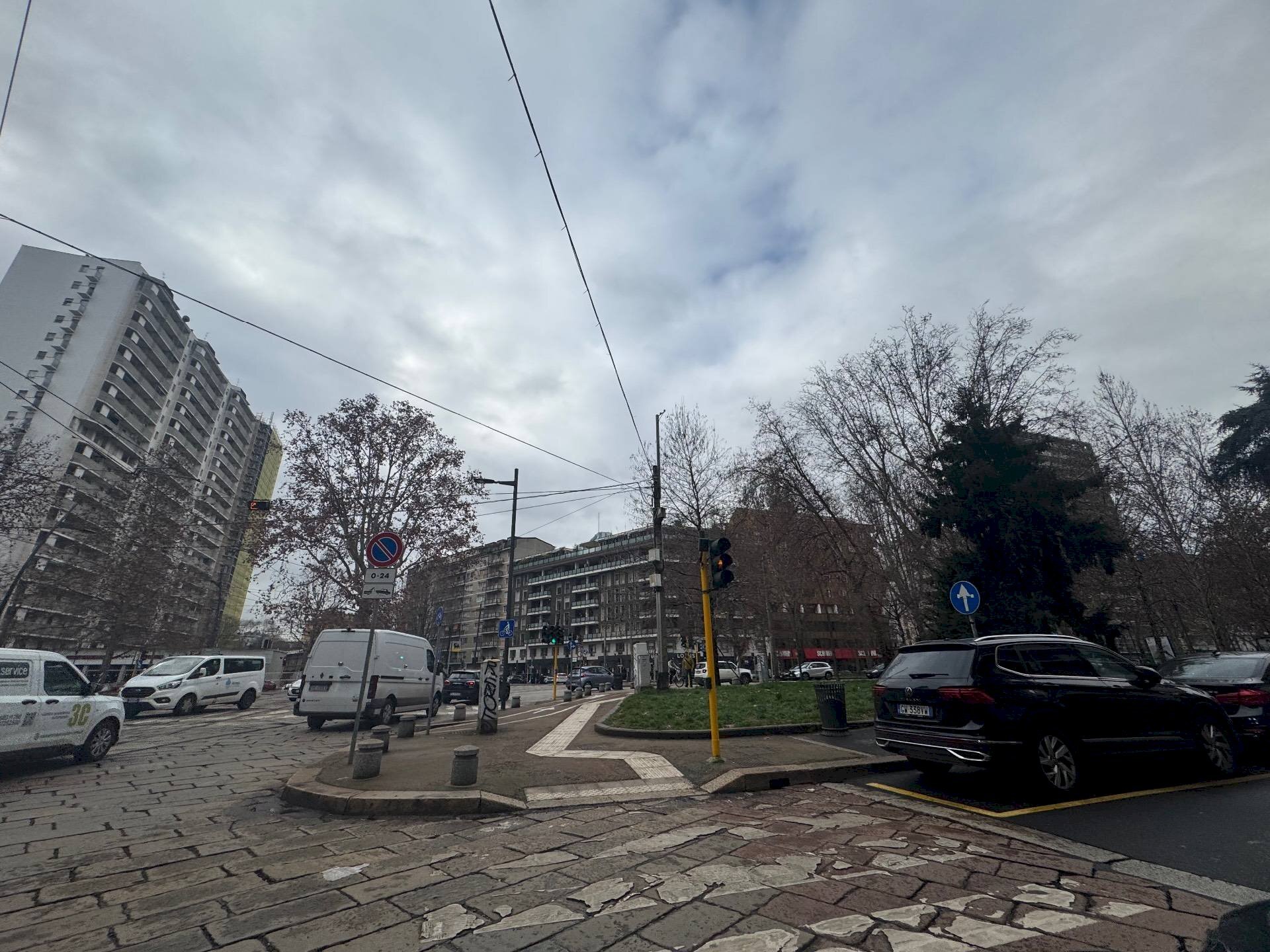 Foto 1 - Quadrilocale Corso Sempione, Milano - foto 1