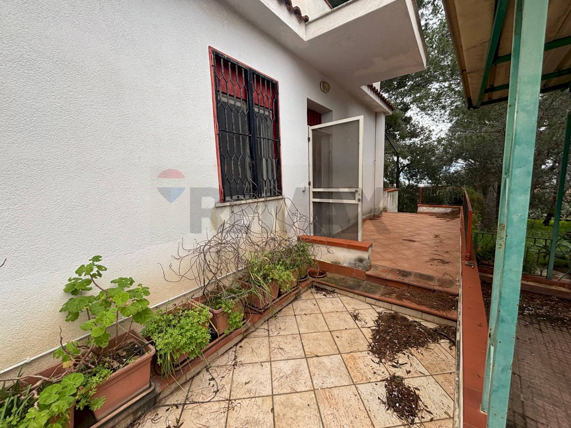 Terrazza - Villa Via Autonomia Siciliana, Terrasini - photo 3