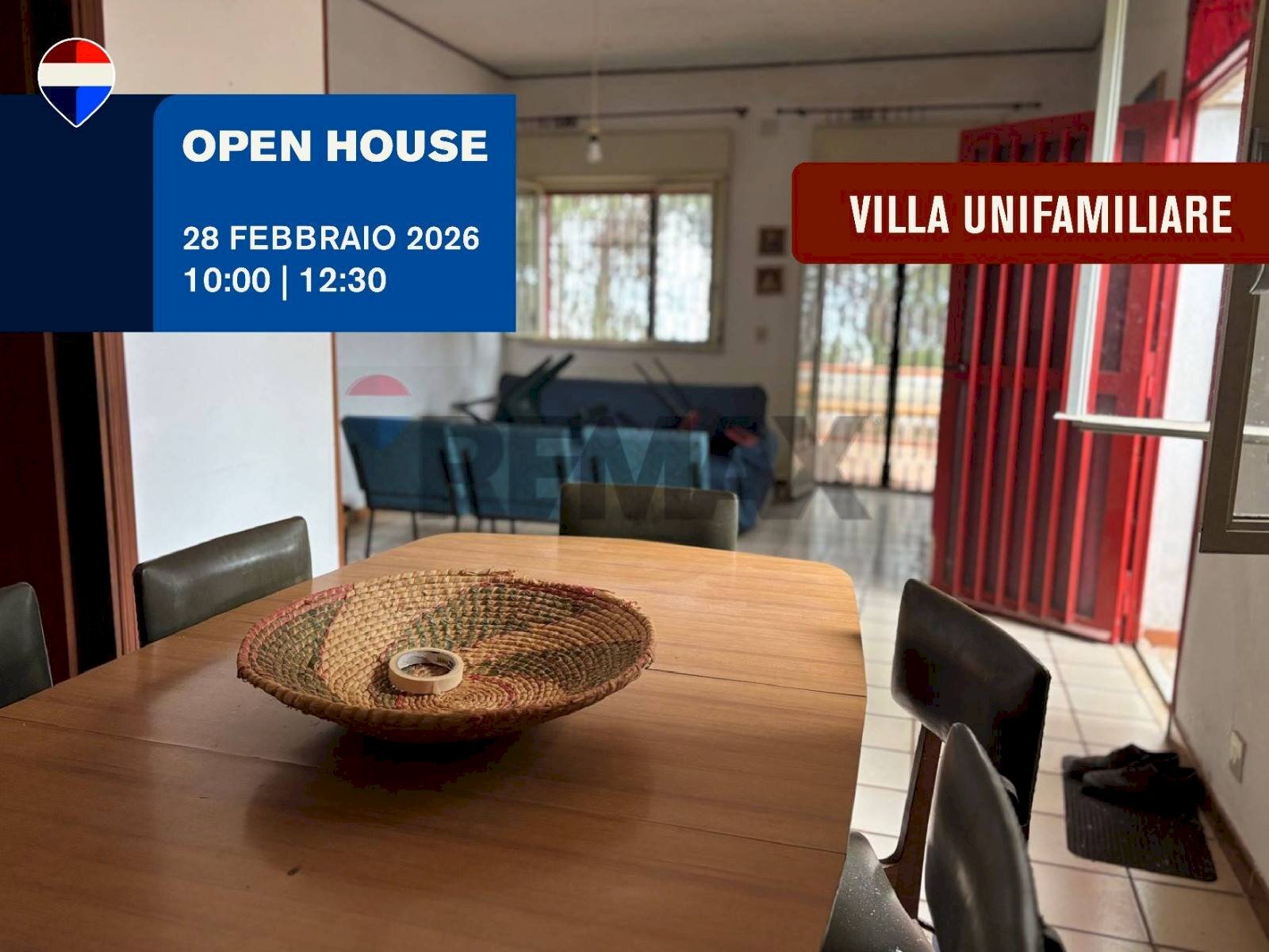 Sala da pranzo - Villa Via Autonomia Siciliana, Terrasini - photo 1