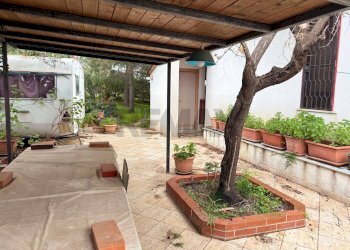 Terrazza - Villa Via Autonomia Siciliana, Terrasini - foto 6