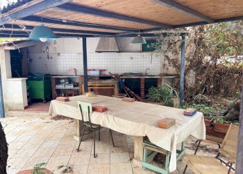 Terrazza - Villa Via Autonomia Siciliana, Terrasini - foto 7