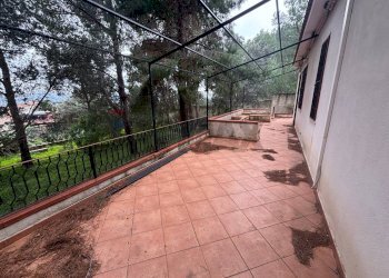 Terrazza - Villa Via Autonomia Siciliana, Terrasini - foto 16