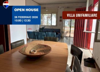 Sala da pranzo - Villa Via Autonomia Siciliana, Terrasini - foto 1