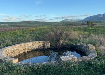 Vista delle montagne - Terreno agricolo Fulgatore, Trapani - foto 5