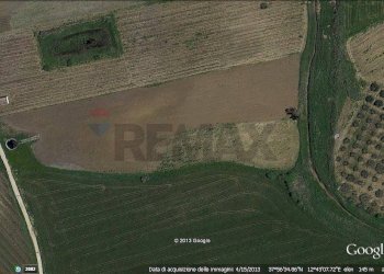 Posizione della mappa - Terreno agricolo Fulgatore, Trapani - foto 6