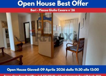 Soggiorno - Appartamento Piazza Giulio Cesare
 
26, Bari - foto 1