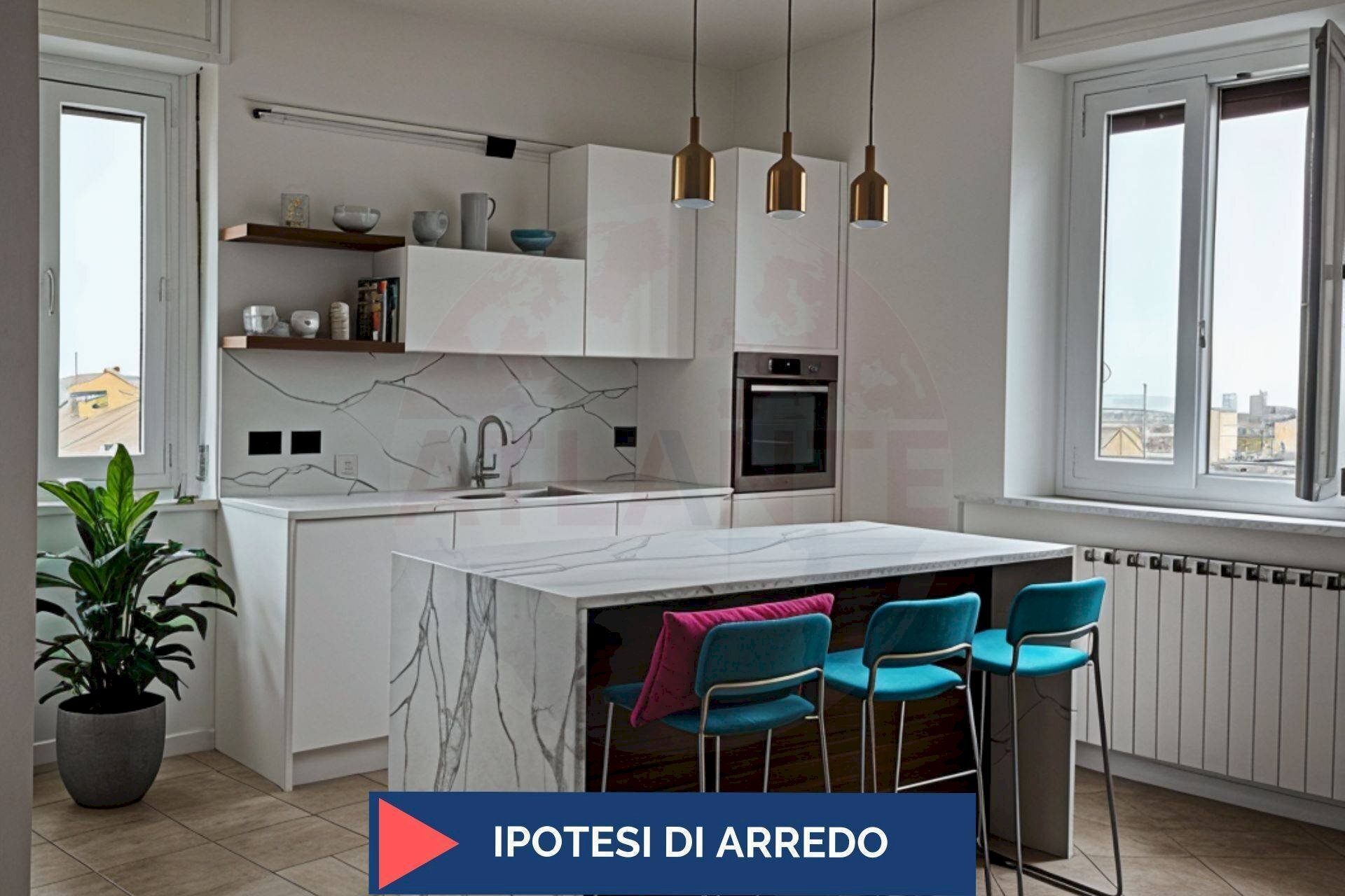 Foto 1 - Trilocale Via Milano
 
1, Brescia - foto 1