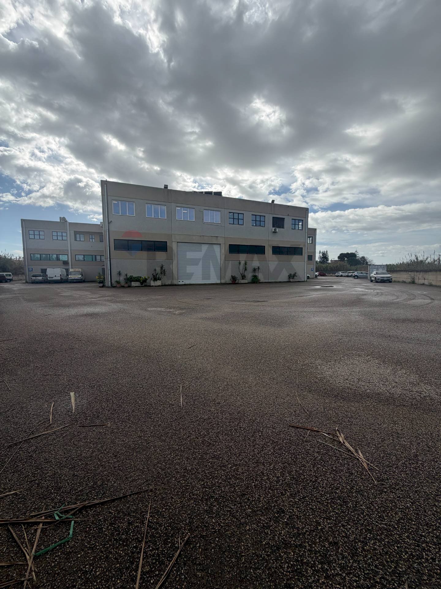 Edificio all\'aperto - Commercial Premises località is Coras
 
snc, Sestu - photo 2